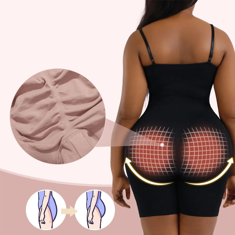 Plus Size Women's One-piece Hip Sling Underwear