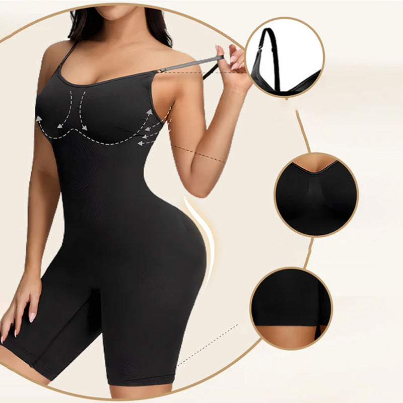 Plus Size Women's One-piece Hip Sling Underwear