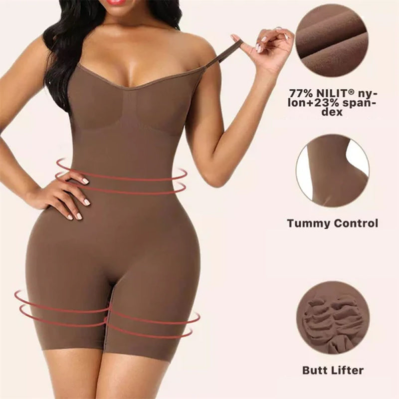 Plus Size Women's One-piece Hip Sling Underwear