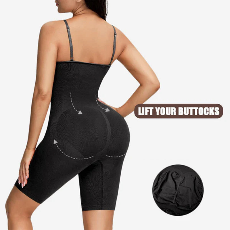 Plus Size Women's One-piece Hip Sling Underwear