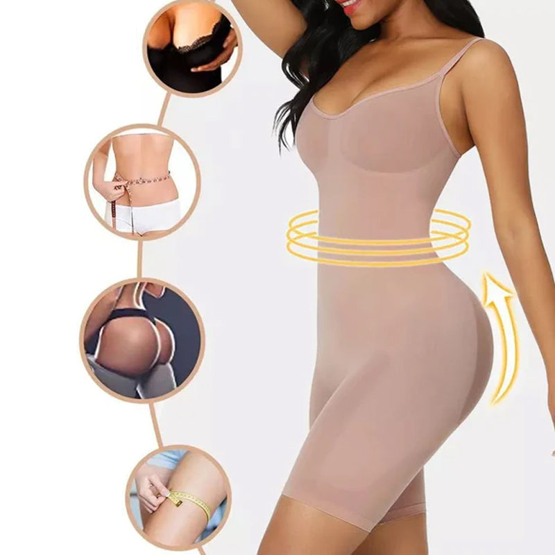 Plus Size Women's One-piece Hip Sling Underwear