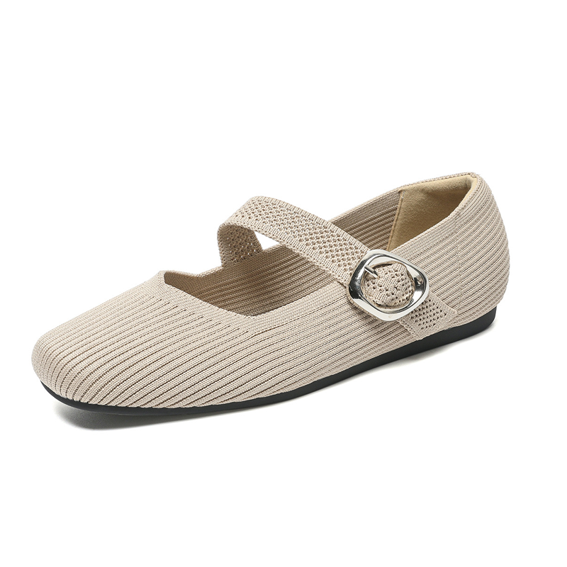 Women's Square Toe Pumps
