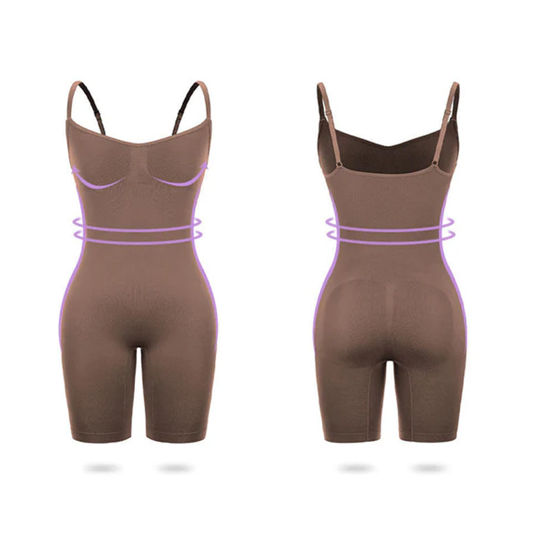 Plus Size Women's One-piece Hip Sling Underwear
