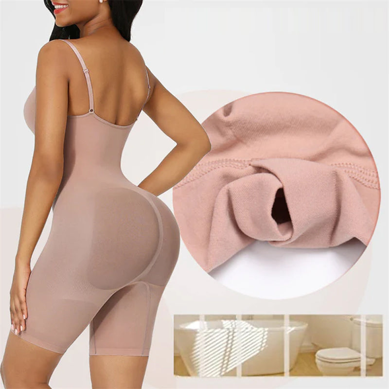 Plus Size Women's One-piece Hip Sling Underwear