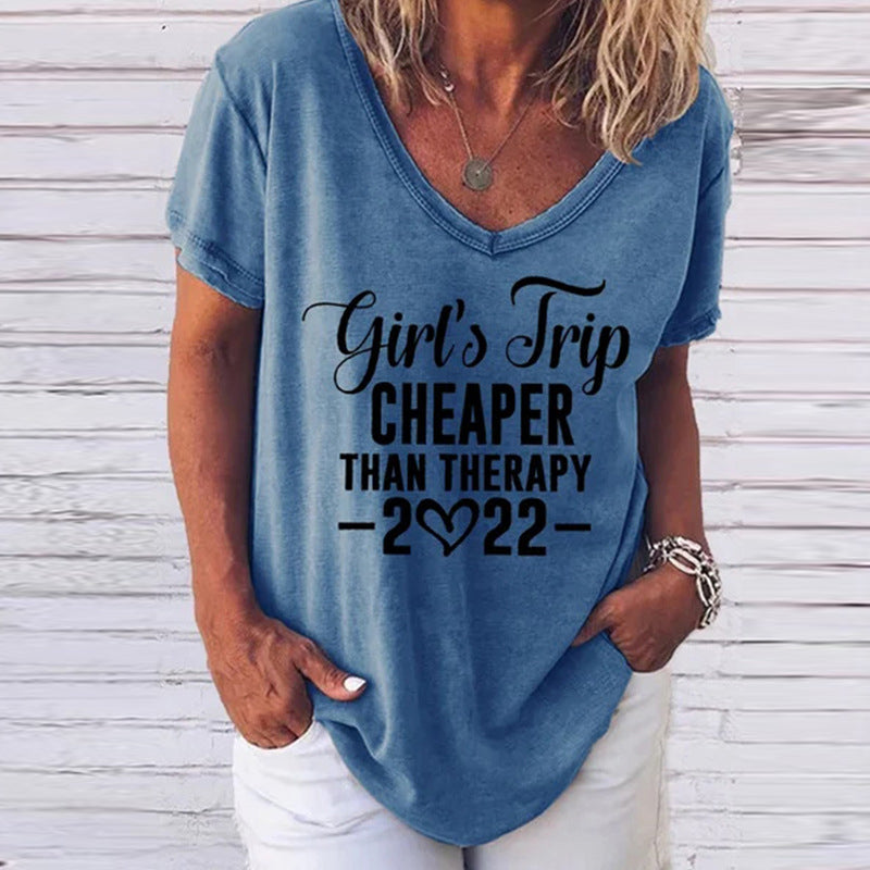 New Printed T-shirt