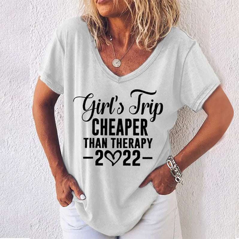New Printed T-shirt