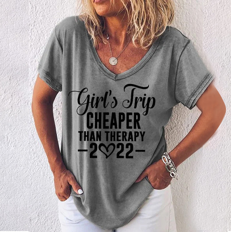 New Printed T-shirt