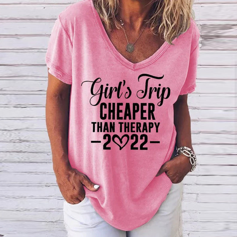 New Printed T-shirt