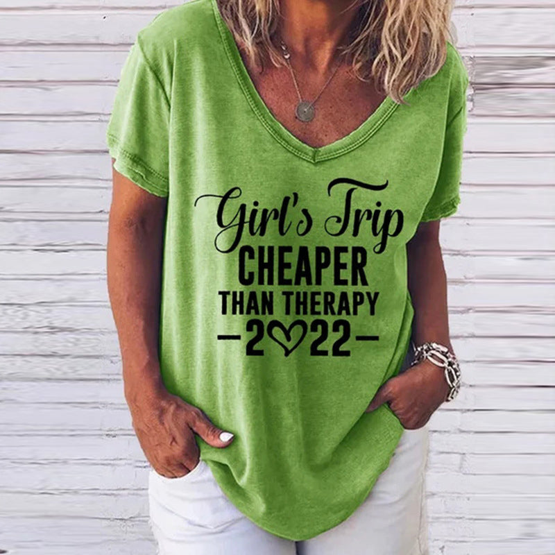 New Printed T-shirt