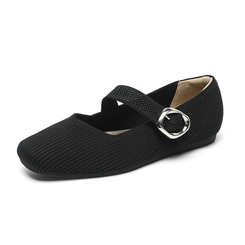Women's Square Toe Pumps