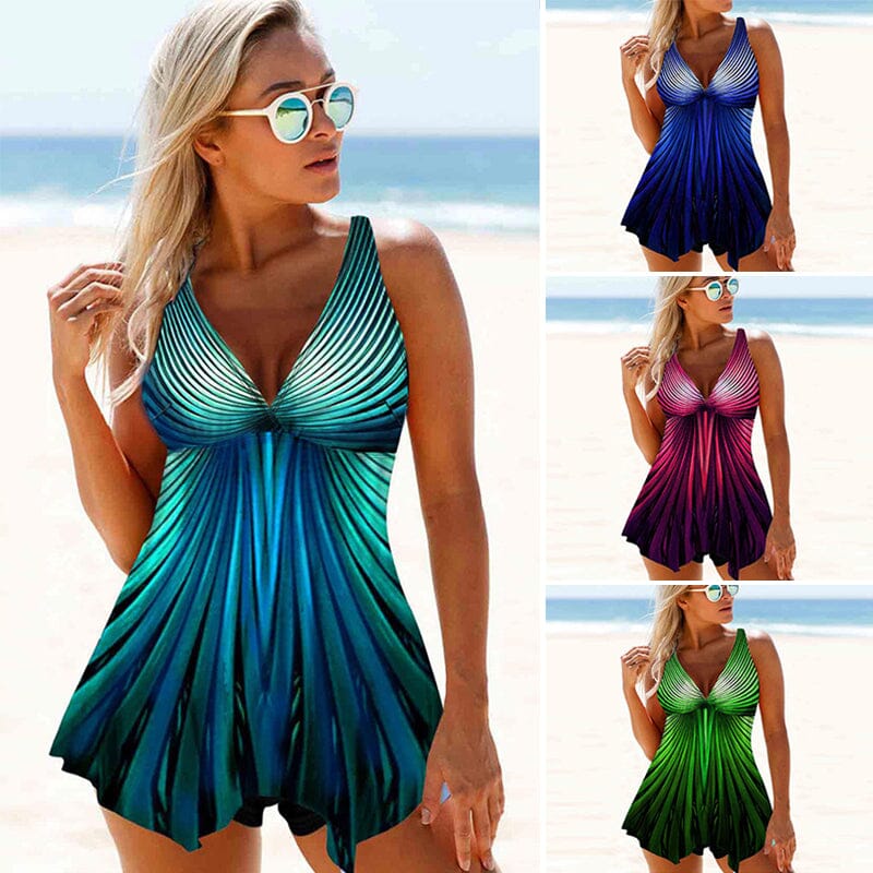 Printed Swimsuit