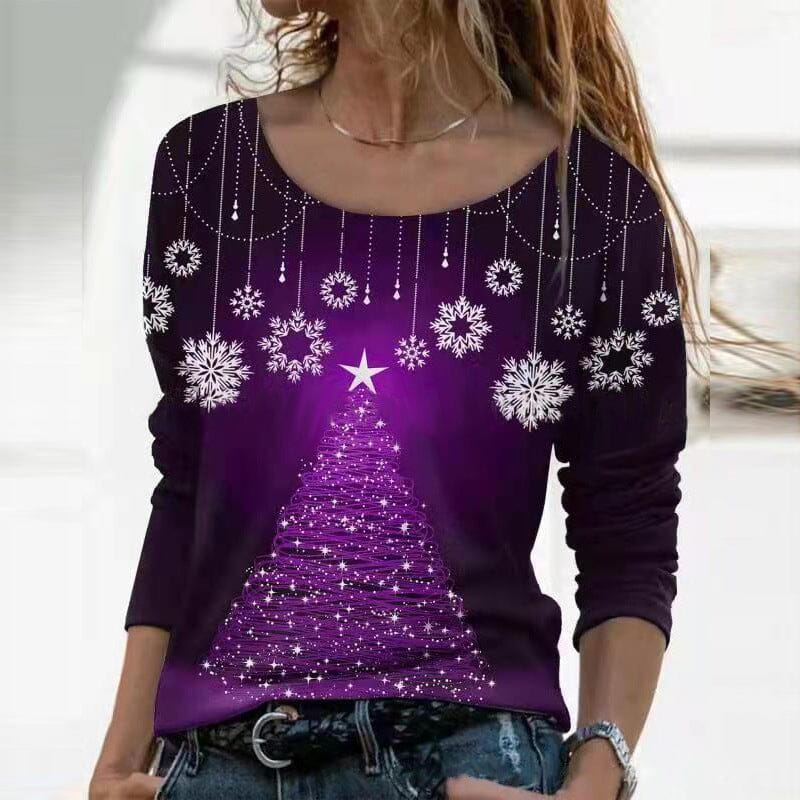 Christmas Shirts for Women