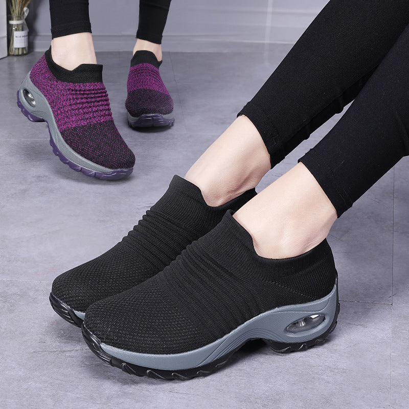 Breathable Air Cushion Outdoor Shoes