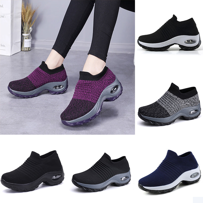 Breathable Air Cushion Outdoor Shoes