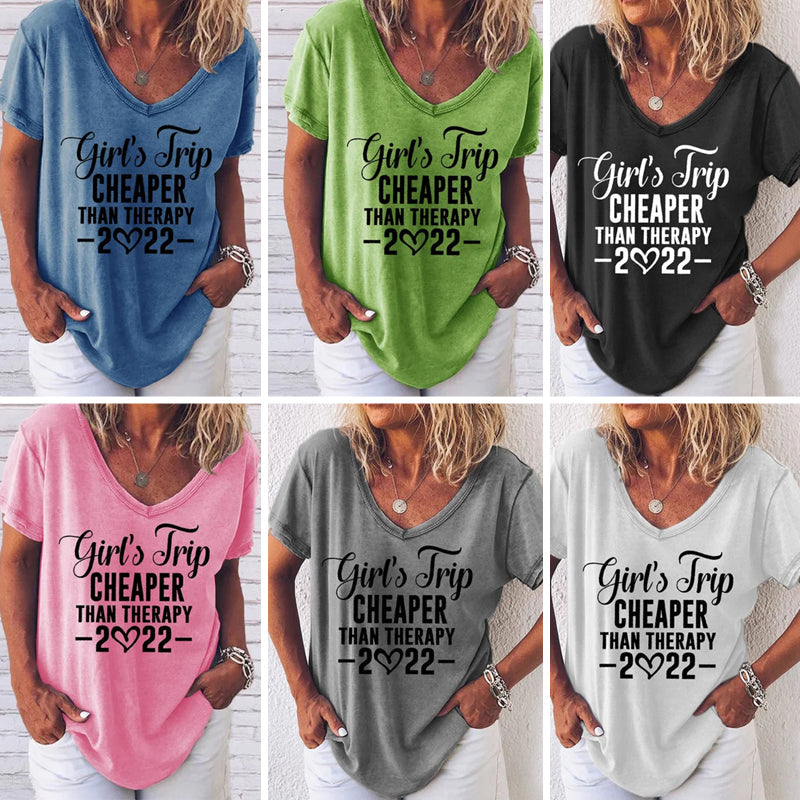 New Printed T-shirt