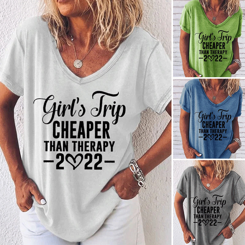 New Printed T-shirt