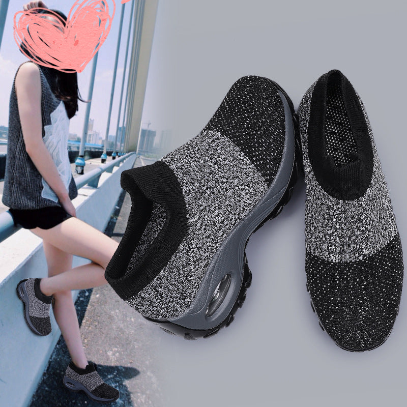 Breathable Air Cushion Outdoor Shoes