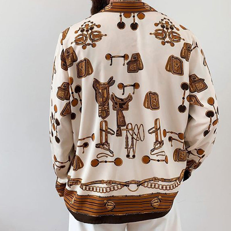 Vintage American Long Sleeve Shirt