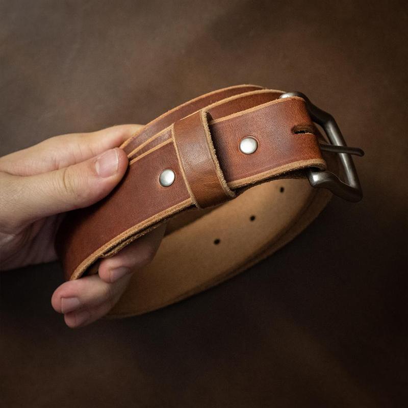 Vintage Belt for Men