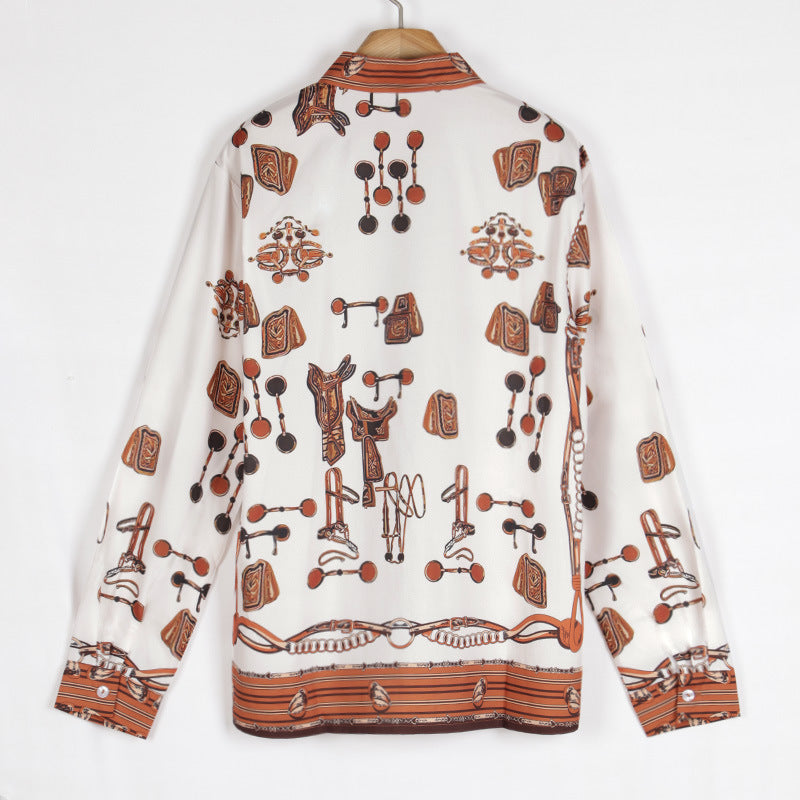 Vintage American Long Sleeve Shirt