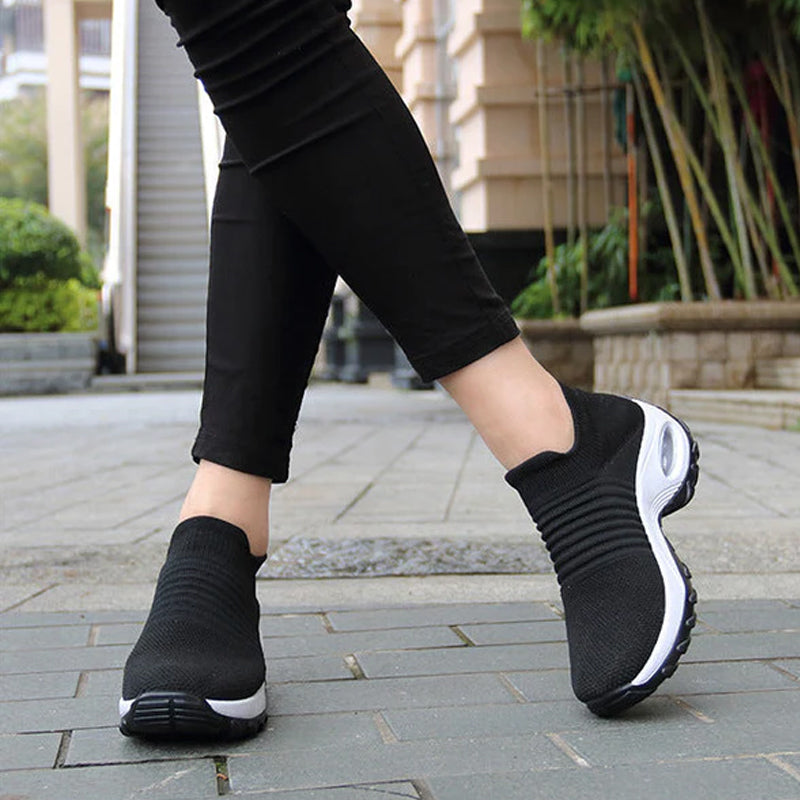 Breathable Air Cushion Outdoor Shoes