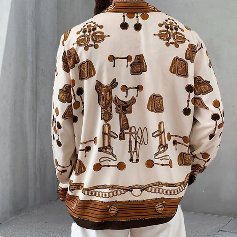 Vintage American Long Sleeve Shirt