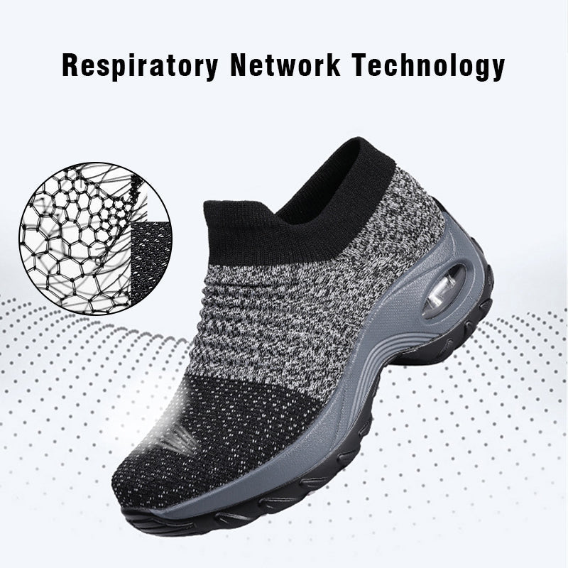 Breathable Air Cushion Outdoor Shoes