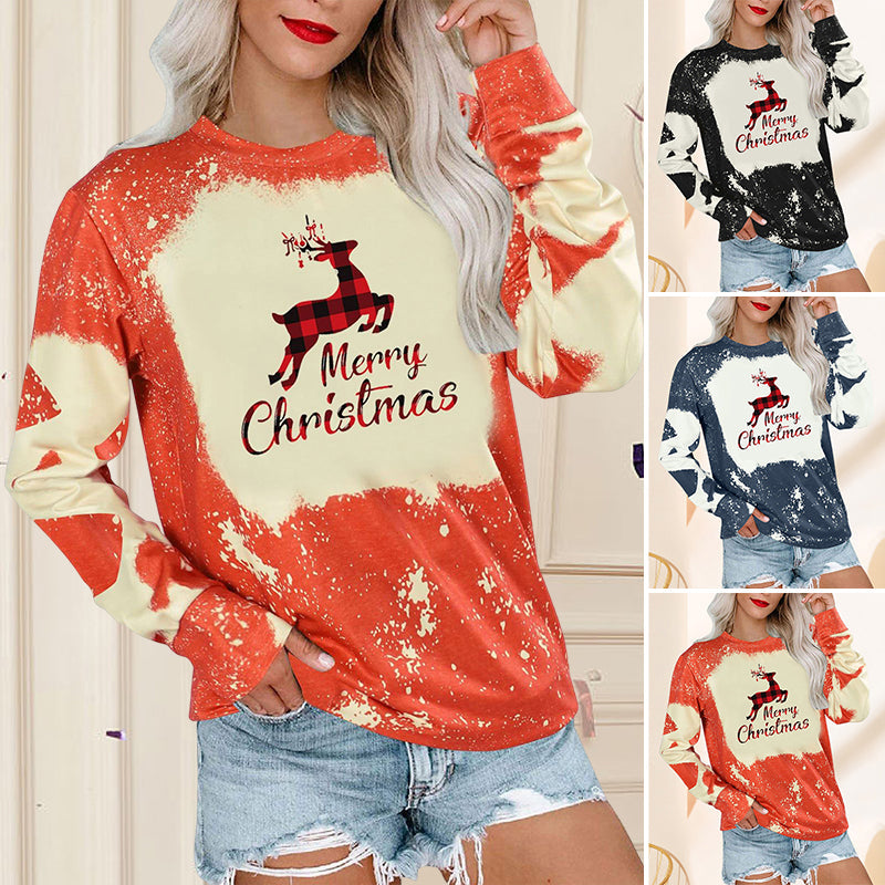 Christmas Print Collection Sweatshirt