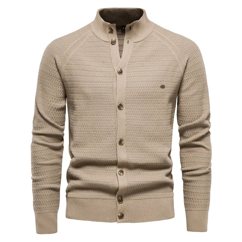 Men's Business Cotton Sweater Knitwear